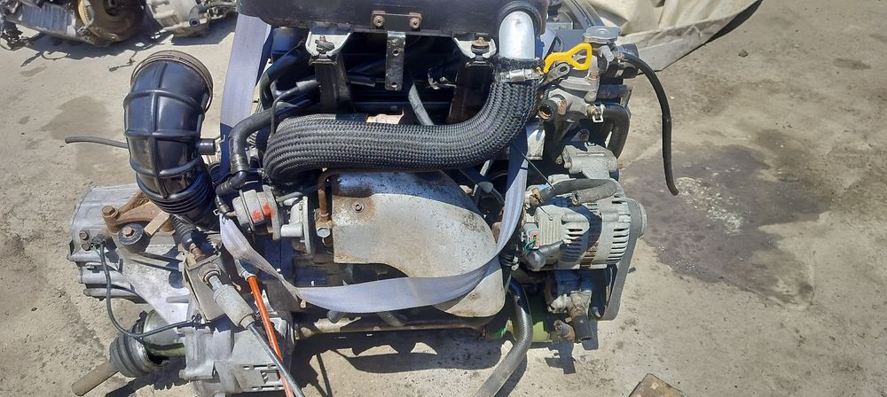 Кия карнавал двигатель привазной