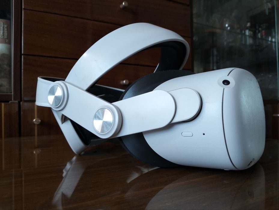 Очки виртуальной реальности meta quest 2