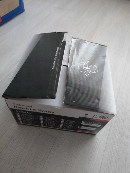 AOYUE Int 2703A+ Антистатическая многофункциональная паяльная станция