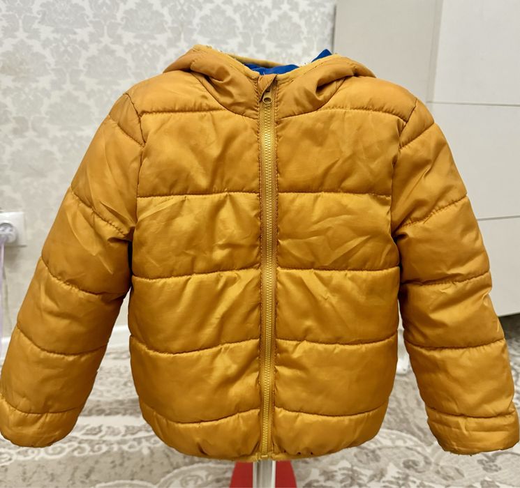 Детская куртка