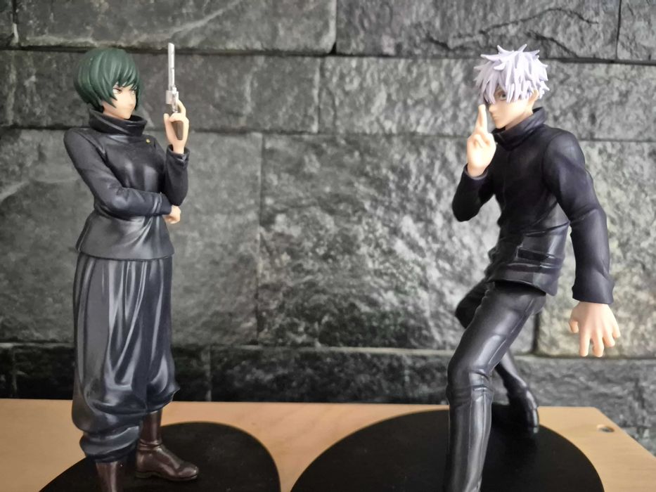 Jujutsu Kaisen Фигурки