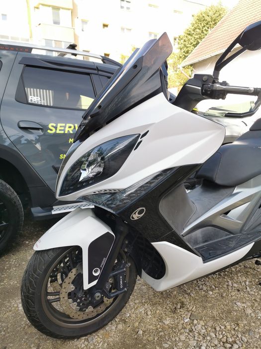 Kymco XCITING 400 I  2014
