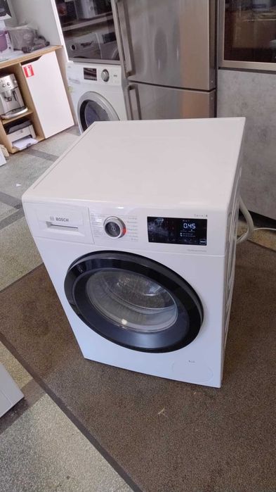 A+++ Пералня машина Bosch-Бош 9 кг 1400 об/мин EcoSilence Drive