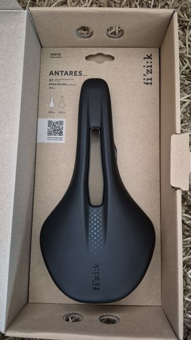 Șa bicicleta Fizik carbon 140mm