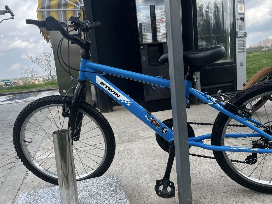 Велосипед, детско колело B-twin