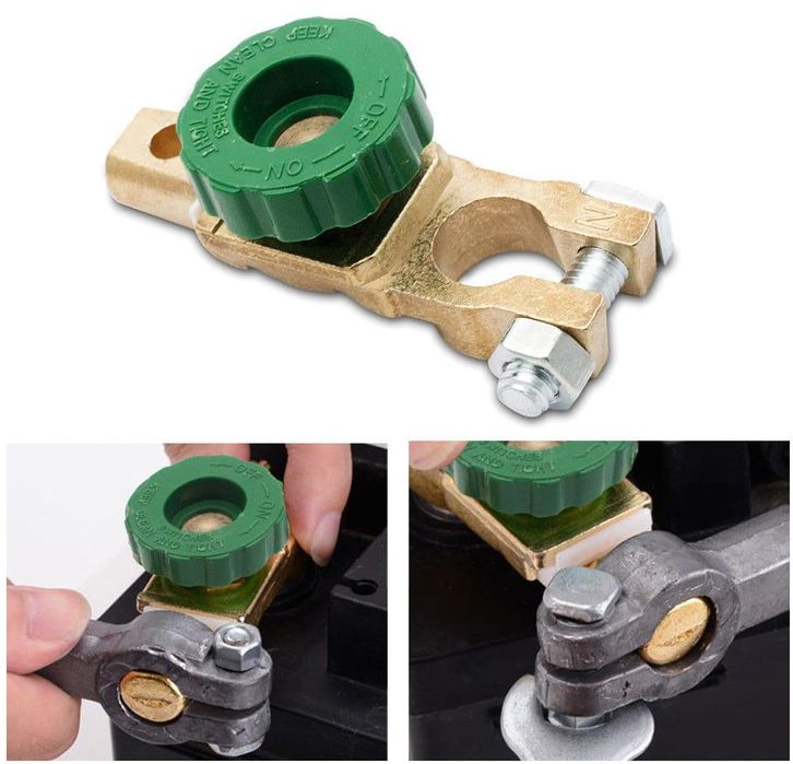 хебел , ключ маса 500a прекъсвач маса на акумулатора geko g02402