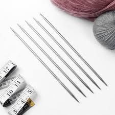 Вязальные спицы крючки
