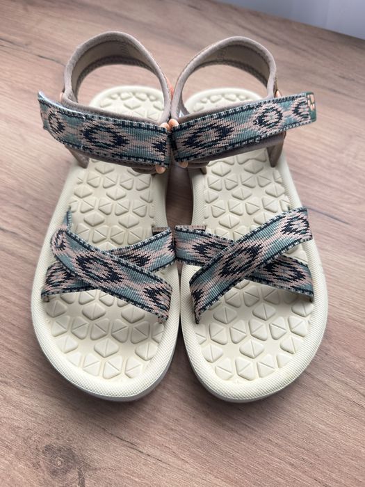 Туристически сандали jack wolfskin 36