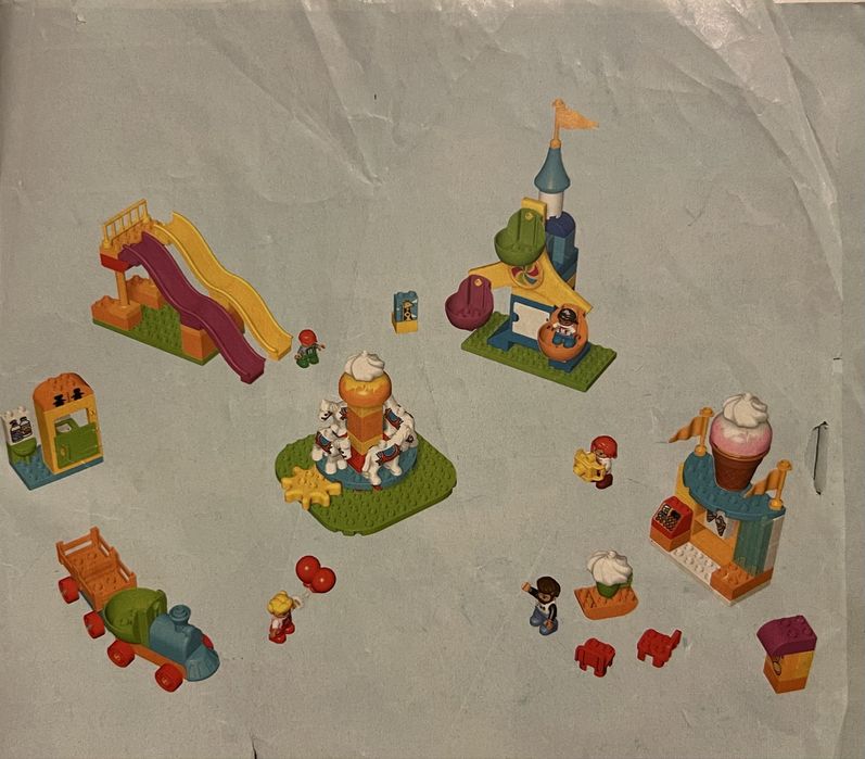 Конструктор Lego Duplo Лего Дупло