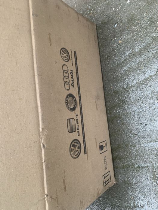 Janta aluminiu Skoda Rapid/Fabia 3 R16