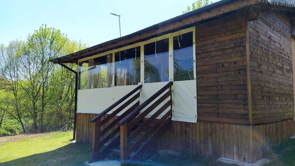 Ветрозащитни завеси, сенници, тенти, метални конструкции