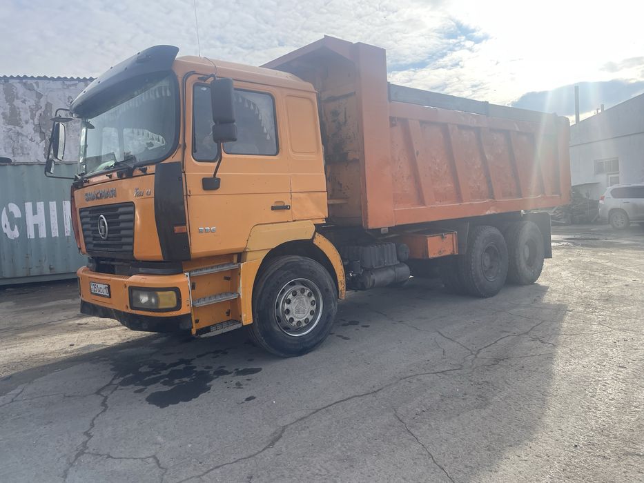 Продам шахман с прицепом.