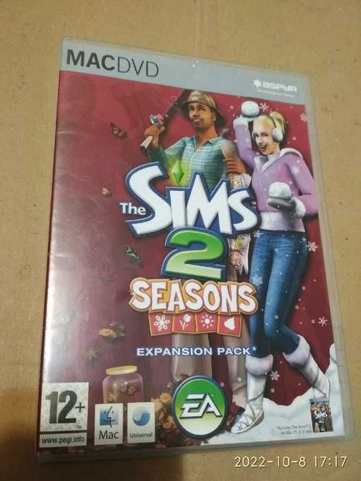 Игры  для  mac cd