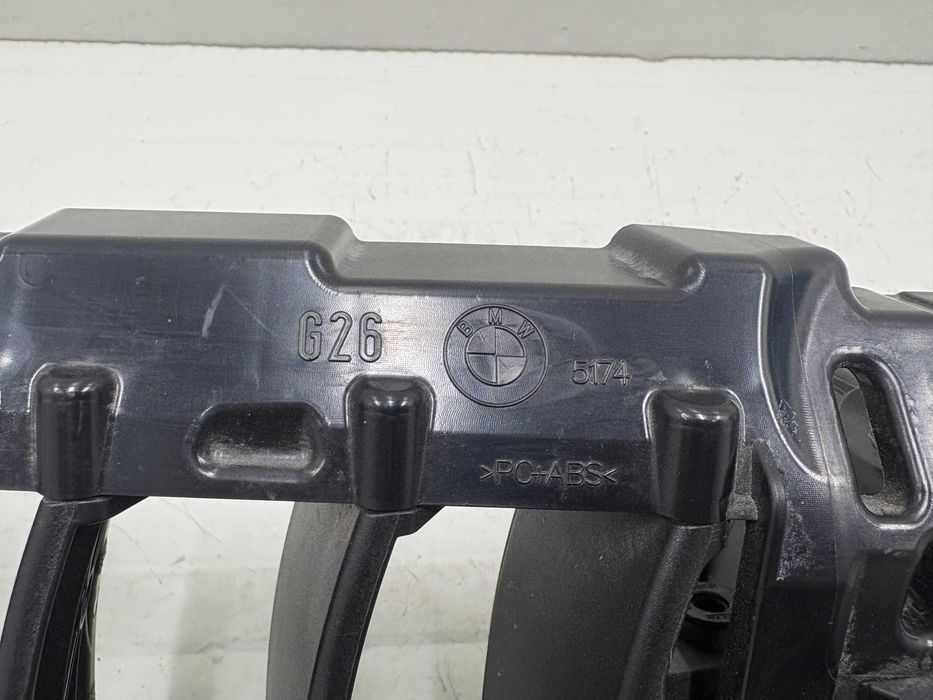 Жалюзи с клапи БМВ Г26 BMW G26 / Основа бъбреци БМВ Г26 BMW G26