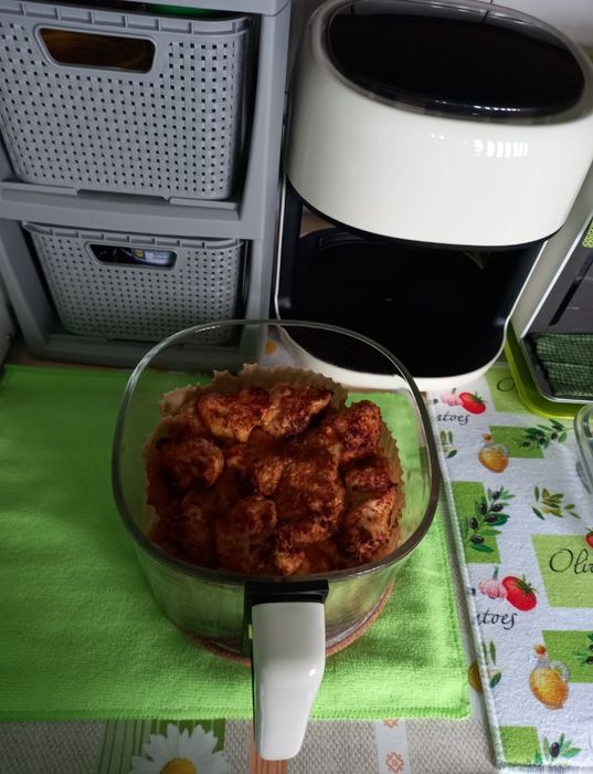 Еър Фрайър  СТЪКЛЕН