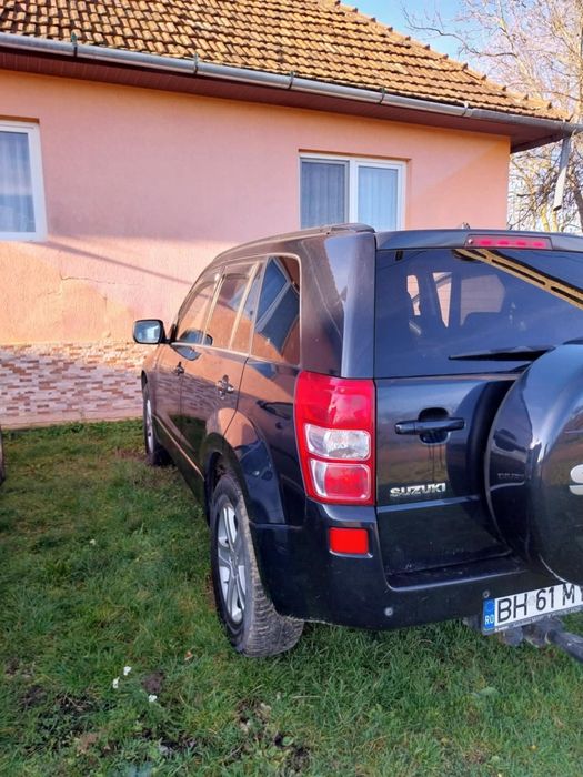 Vand Suzuki Grand Vitara 4x4