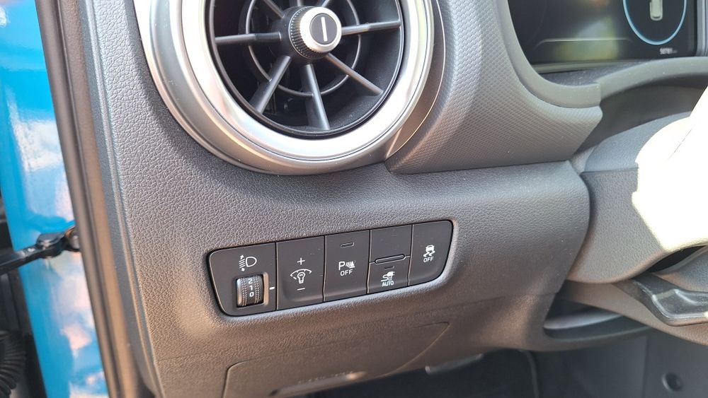 Hyundai Kona Electric, ACC, Android Auto, Keyless