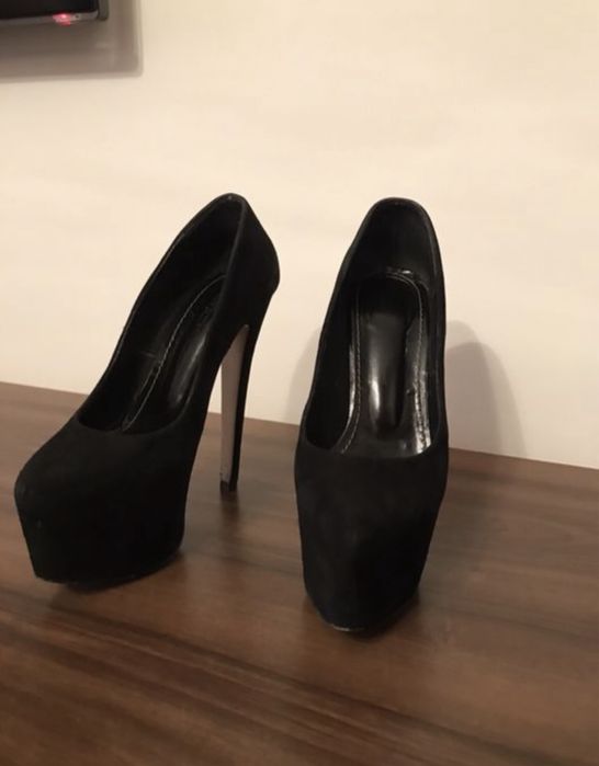 Pantofi din piele Vicino