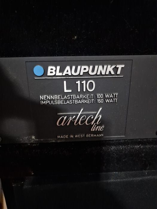 Quadral /Blaupunkt Artech L110