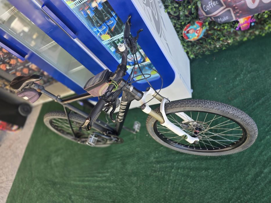 Bicicleta Canyon MTB
