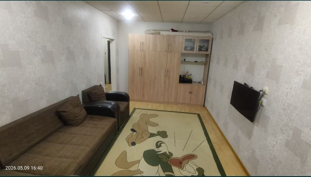 Продаётся 2х комнатная Карасу-3