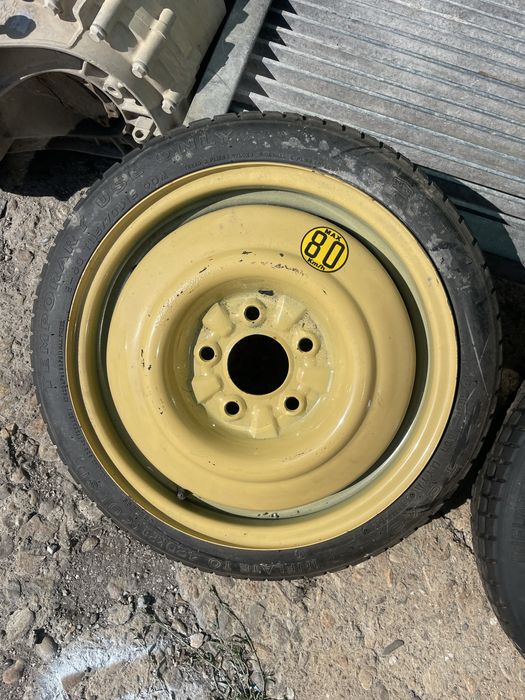 15 цолови резервни гуми/патерица за японски автомобили 5x114.3/15