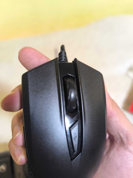 Мышь MSI Сlutch GM40