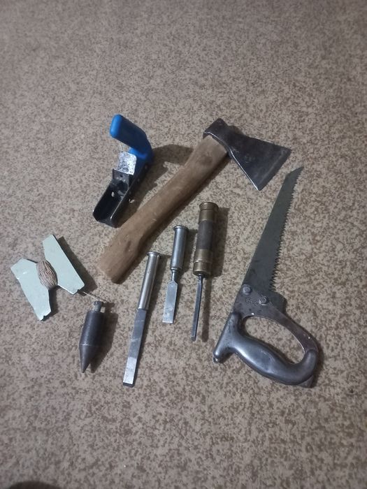 Плотницкий работы