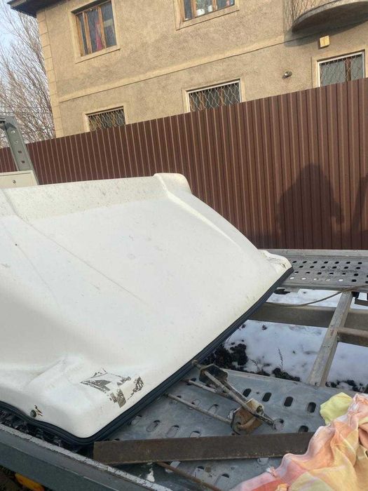 Продам козырек от газели некст