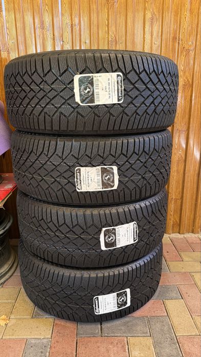 265/40/22 Continental Viking 7 Германия 2025