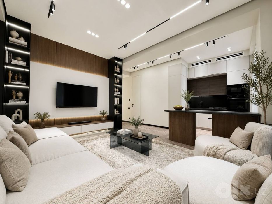 Продается квартира в ЖК «Imperial Club City»2х комн. 57м2‼️