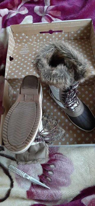 Сапоги женские,  утепленные, демисезонные, прошитые, литые, теплые