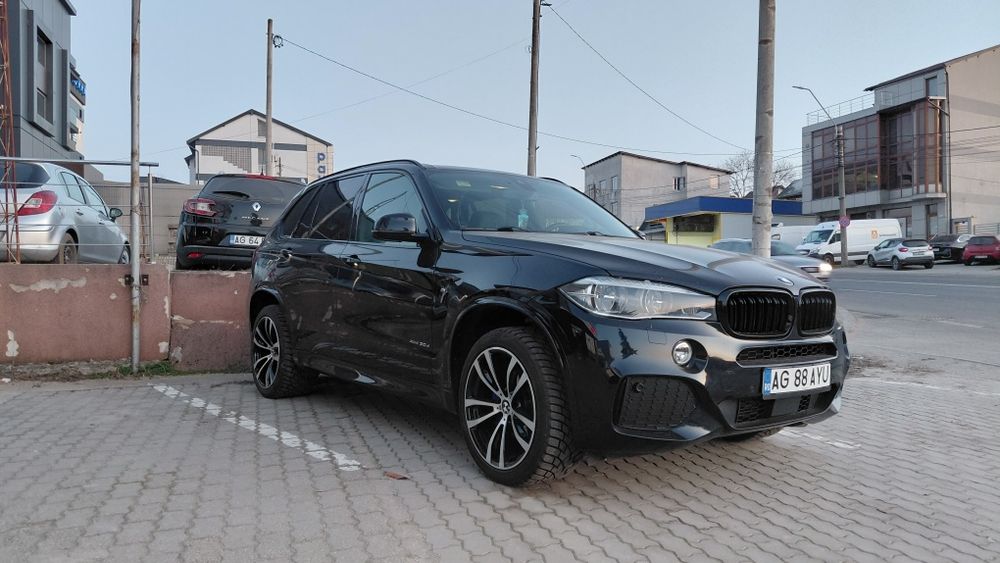 Bmw X 5  M pachet
