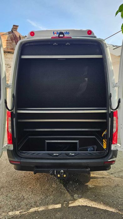 Vand microbuz MERCEDES-BENZ SPRINTER cu 21 locuri