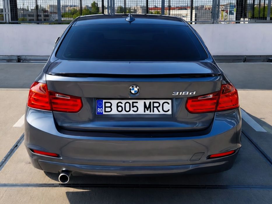 BMW 3 Series 2012 — imagine 5