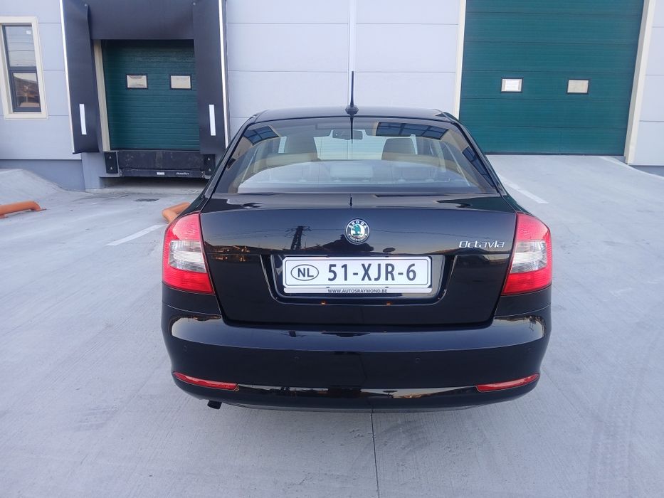 Vand skoda octavia dsg