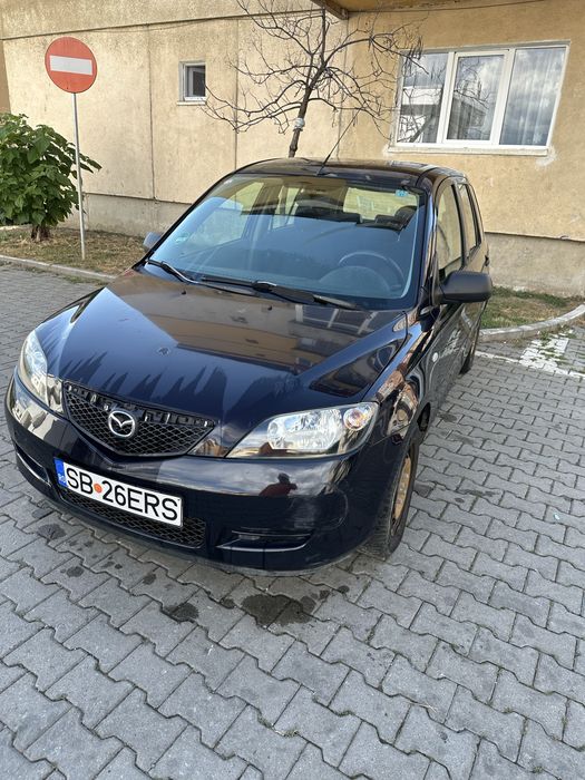 Mazda 2 motor 1.25