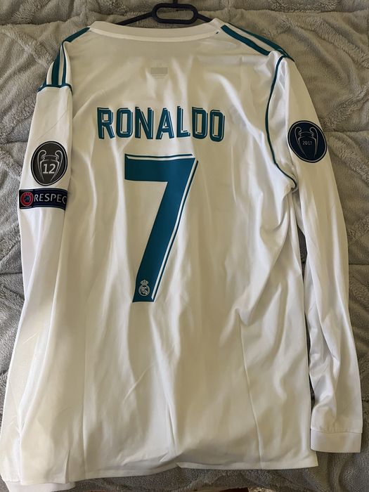 Tricou Real Madrid Ronaldo