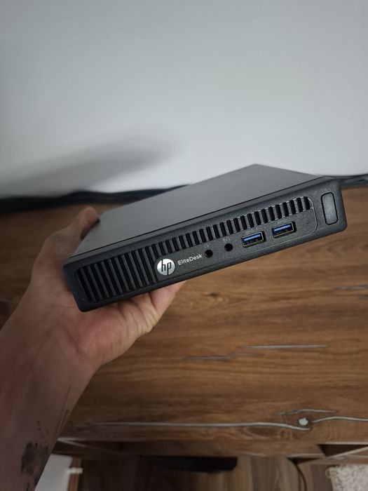 Unitate mini PC HP