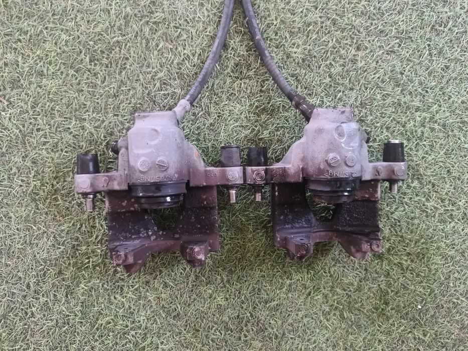 Etrieri spate Mercedes-Benz C-Class W 204