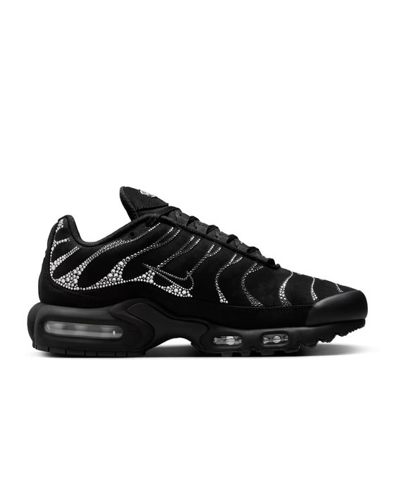 Nike Air Max Plus with Swarovski Crystals