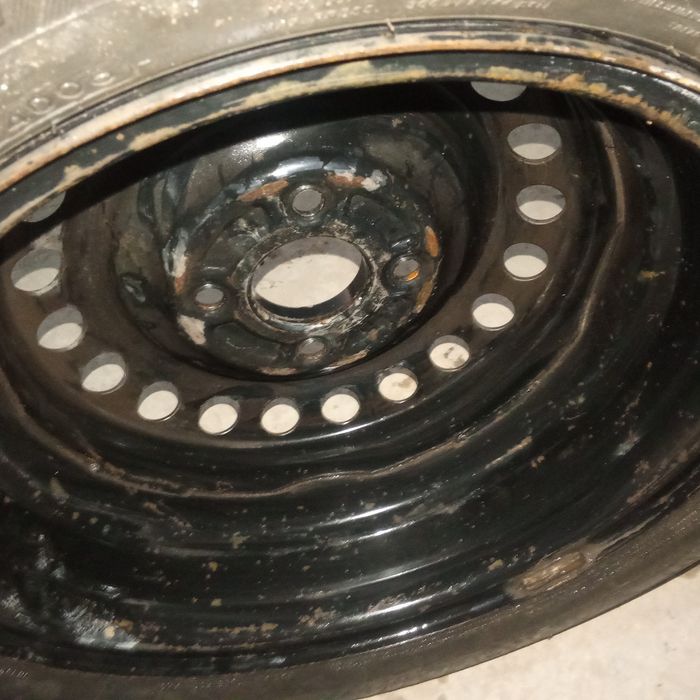 размер 15, идеалный YOKOHAMA