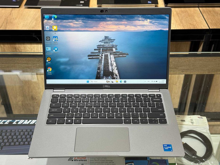 DELL Latitude 5420 Intel Core i5-1145G7 озу16гб 256ssd