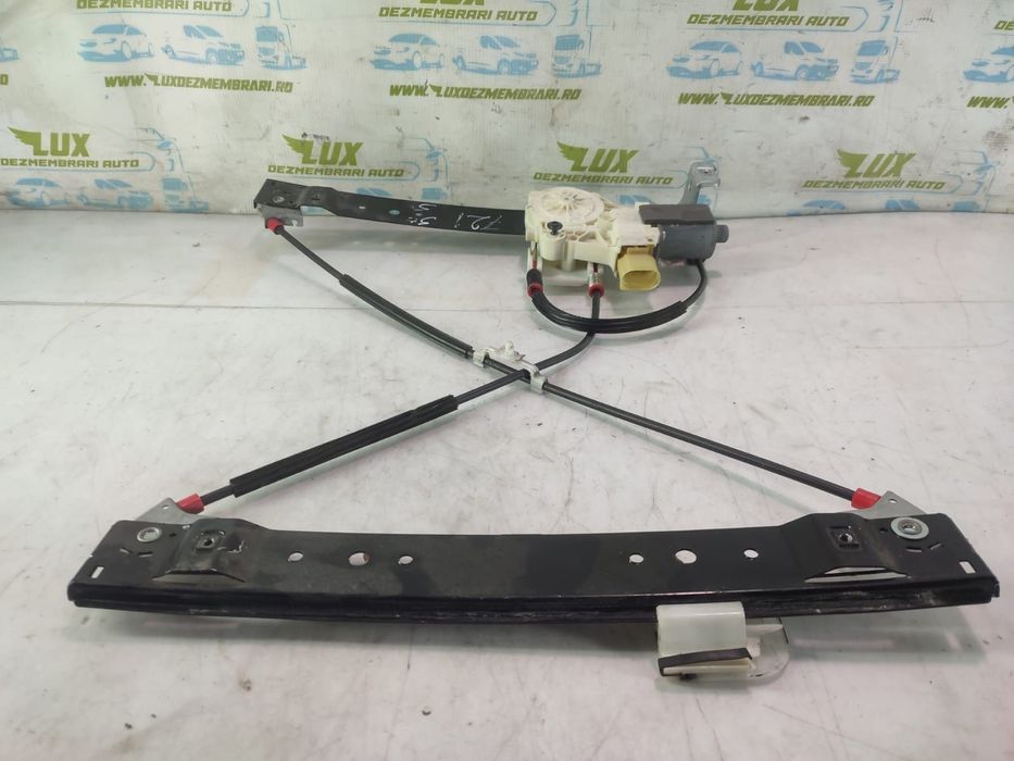 Macara geam dreapta spate 6M21U27000BT Ford S-Max 1 [2006 - 2010] 2.0