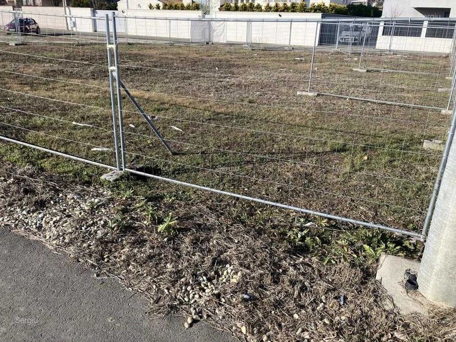 Teren 400mp in Otopeni, str Matei Basarab