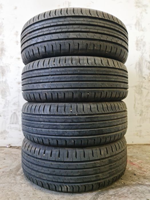 4x 215/55/17 VARA CONTINENTAL 8MM 2018 Stare noi