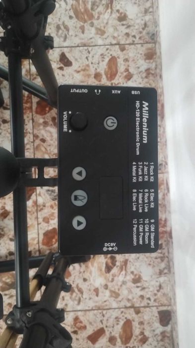 Tobe electronice Millenium HD-120