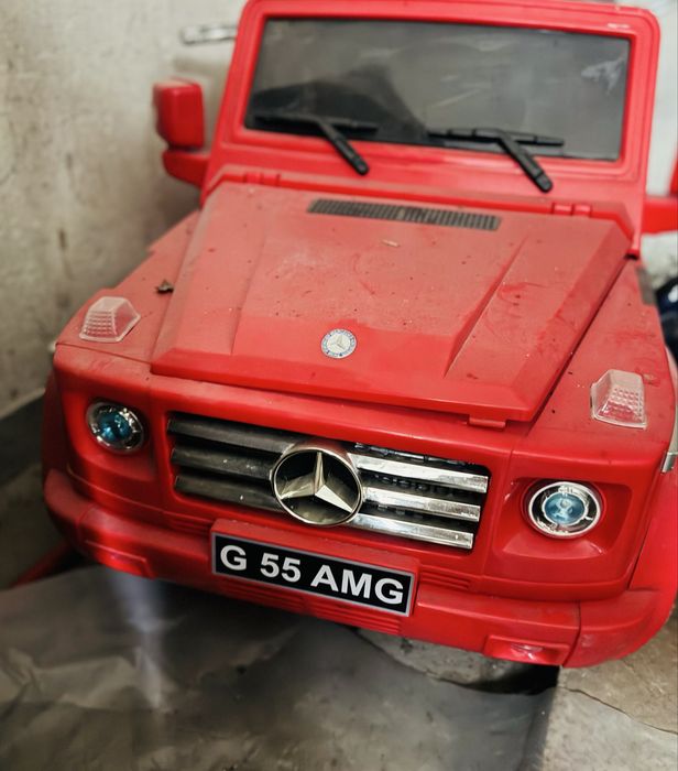 Детска Кола Mercedes