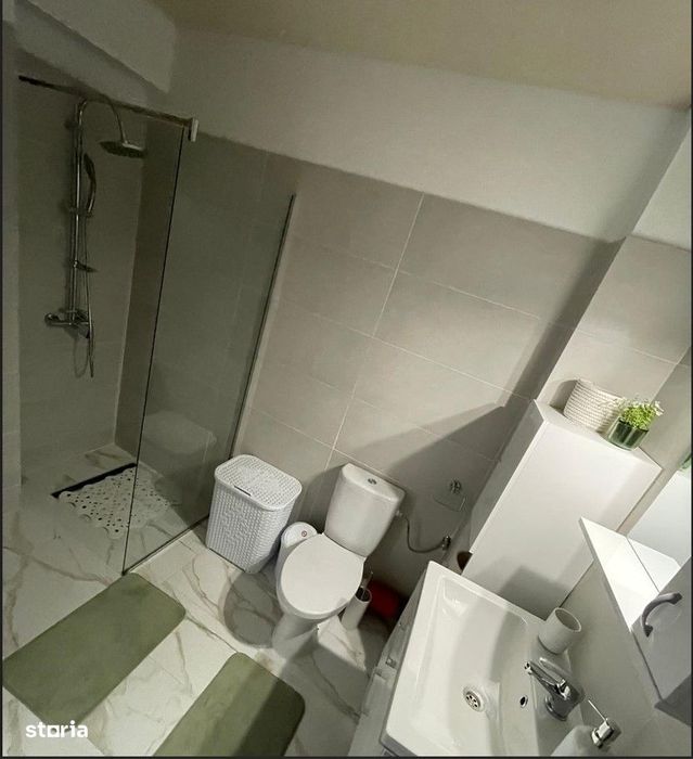 Ap 2 cam, mob utilat, parcare, etaj int, Bucium Visan