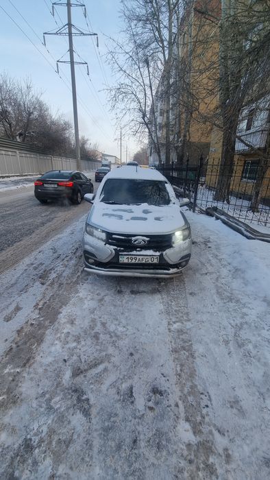 Ларгус продаётся